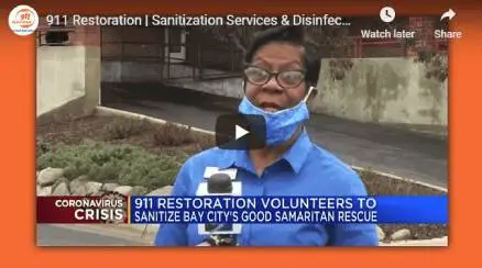 911 Restoration Sanitization Solutions
