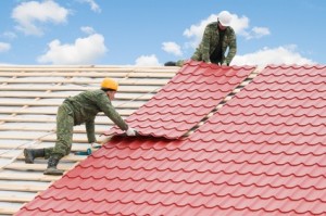 Shingle Roof Installation