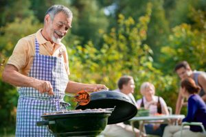 BBQ Grilling Safety Tips