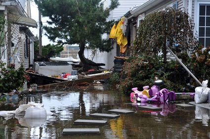 Home Flood Damage