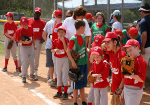 Take on Sports baseball