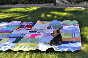 T-Shirt Quilt