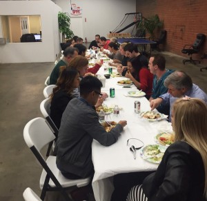 Family Lunch