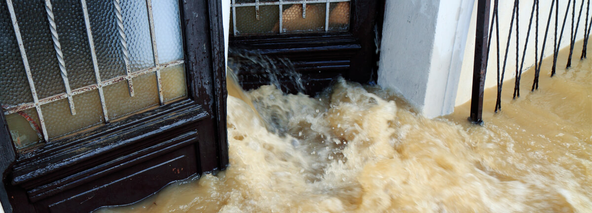 Water Damage Restoration