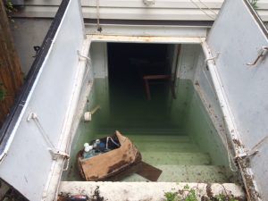 Water Basement Flood