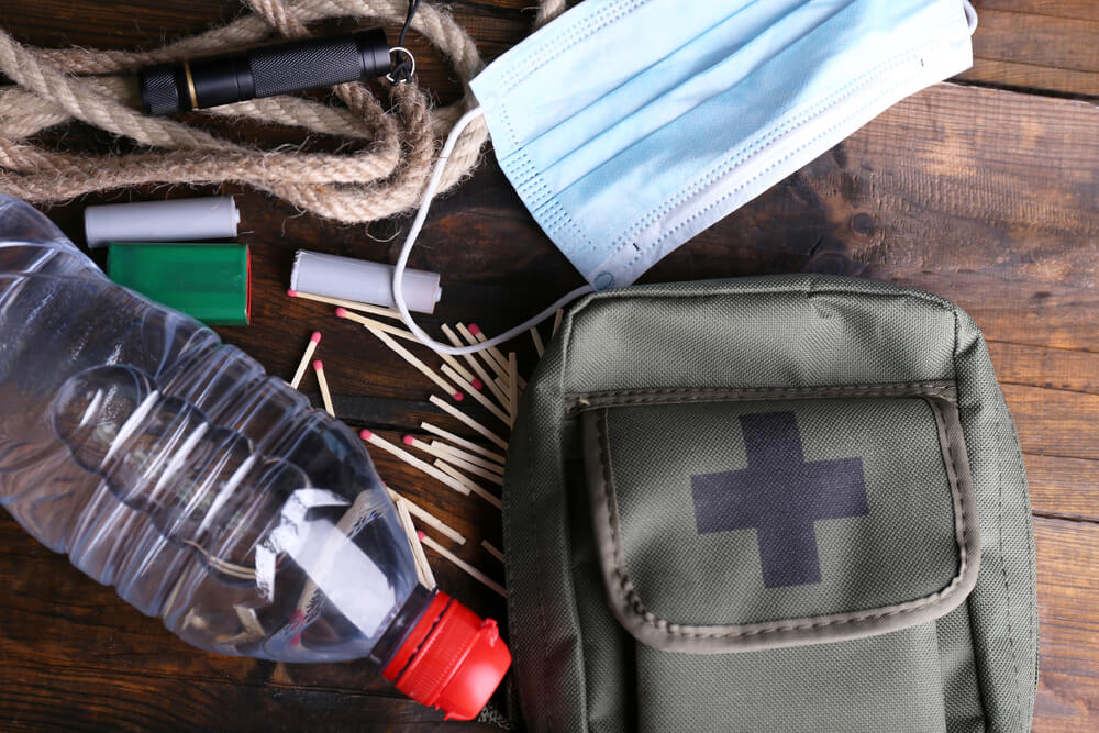 Emergency Preparation Kit