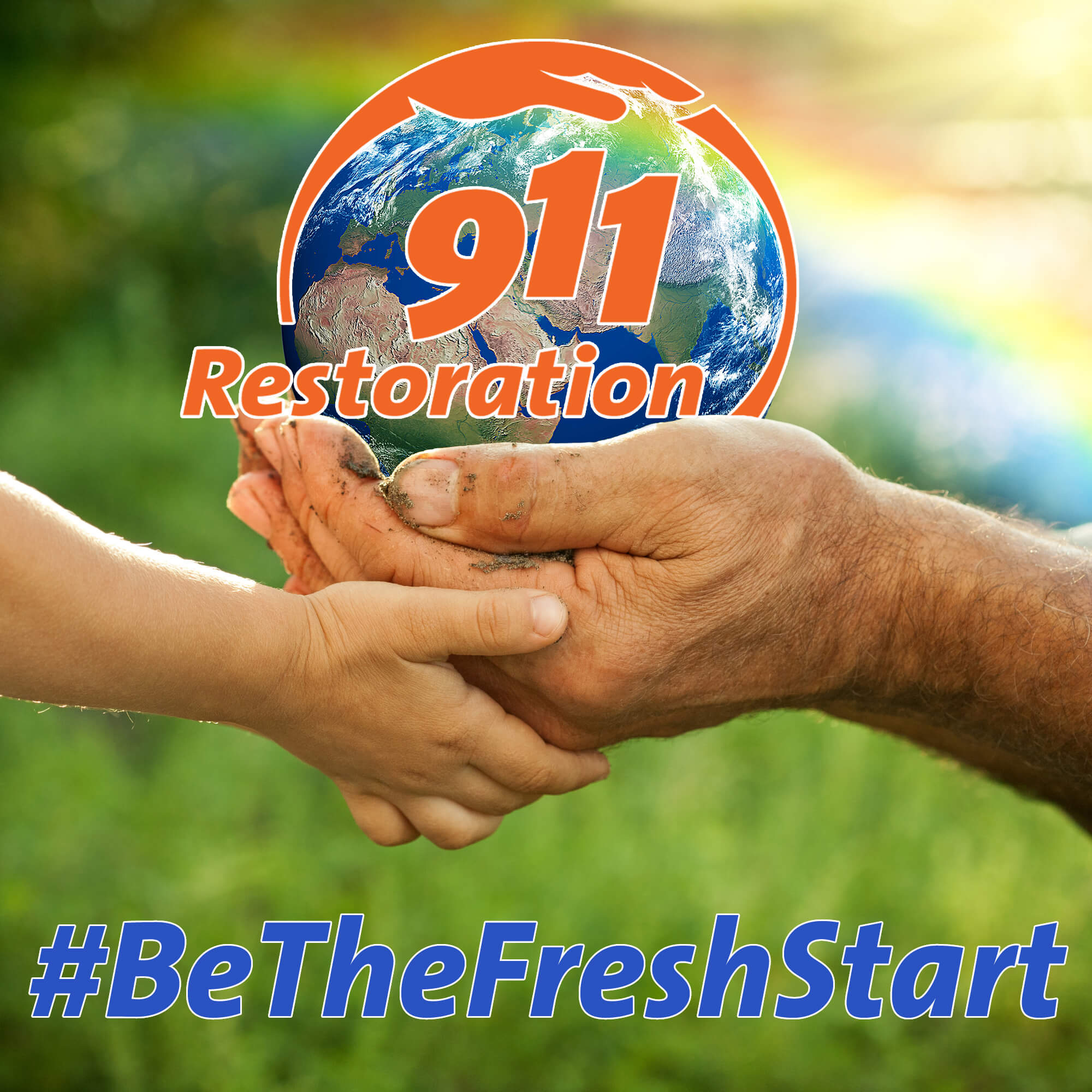 #BeTheFreshStart