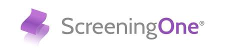 screening one logo