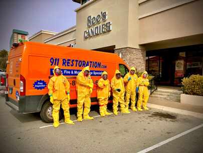 disaster preparedness 911 Restoration